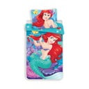 Lenjerie de pat pentru copii din bumbac pentru pat de o persoană 140x200 cm Ariel – Jerry Fabrics