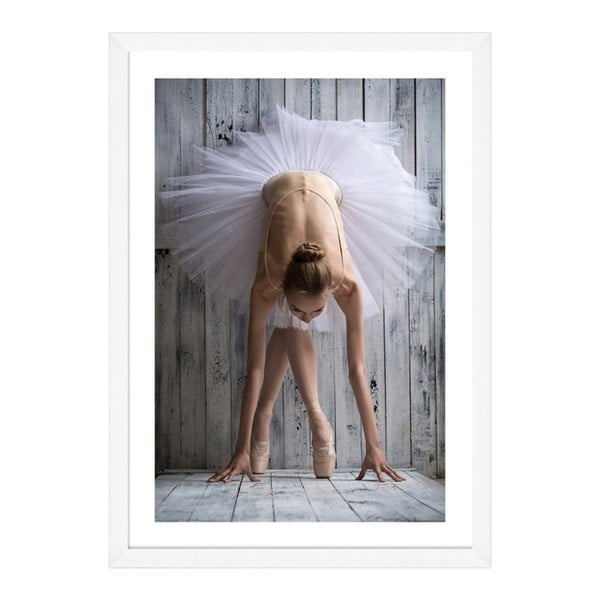 Tablou Global Art Production Ballerina Pose, 50 x 70 cm