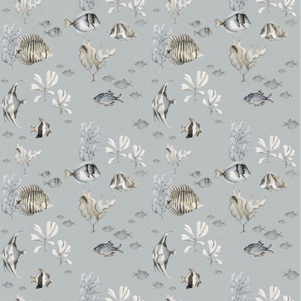 Tapet pentru copii 50x280 cm Fish – Dekornik