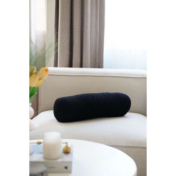 Pernă decorativă din material bouclé 14x50 cm Top – Mioli Decor-image-4