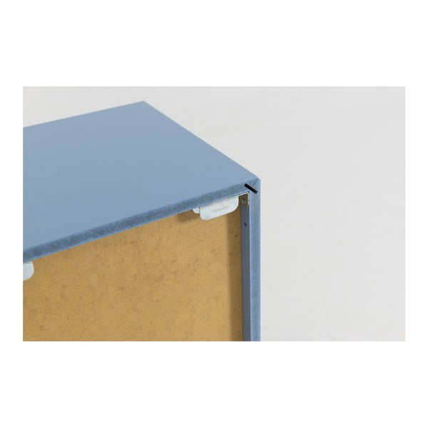 Sistem de rafturi modulare albastru 70x36 cm Z Cube - Tenzo-image-3