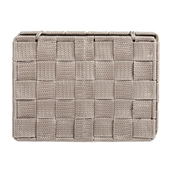 Coș cu capac Wenko Adria, maro-image-4