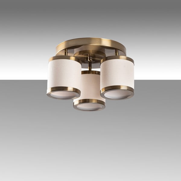 Plafonieră în culoarea bronz Way – Opviq lights-image-3