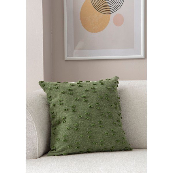 Față de pernă 43x43 cm Tuffet – Mioli Decor-image-3