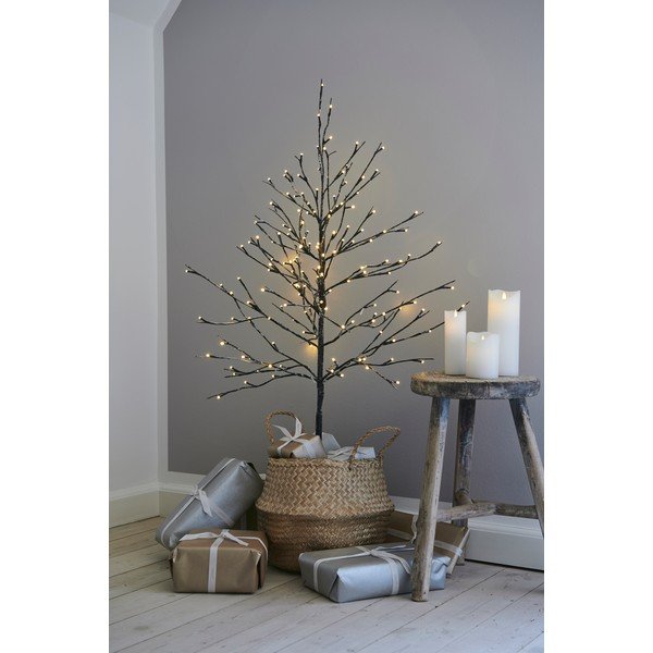 Decorațiune luminoasă albă cu baterii ø 5 cm Sara Exclusive – Sirius-image-4