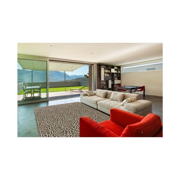 Covor Flair Rugs Reflex Roses, 200x290 cm-image-1