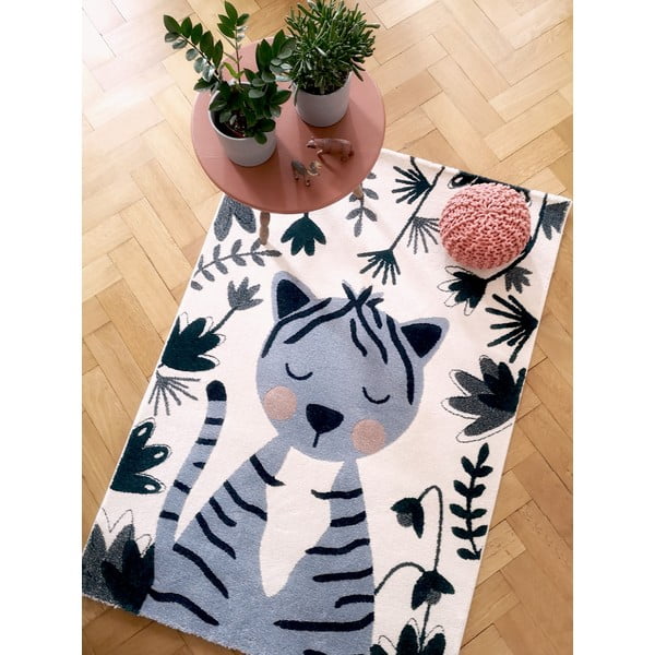 Covor pentru copii Nattiot Linxy, 120 x 170 cm-image-3