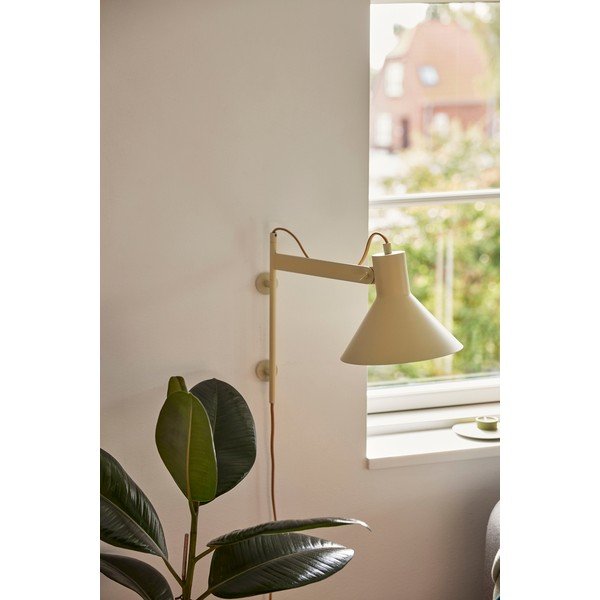 Aplică de perete verde-deschis Studio – Hübsch-image-2