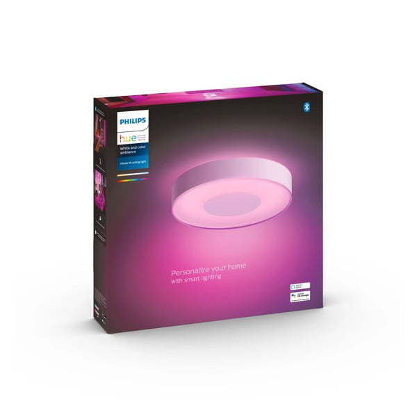 Plafonieră smart LED 33,5 W Infuse – Philips Hue-image-2