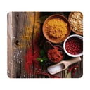 Protecție din sticlă pentru peretele de lângă aragaz Wenko Spice, 50 x 56 cm