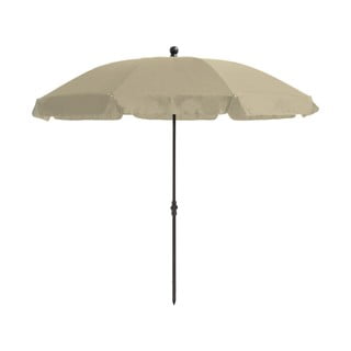Umbrelă de soare bej ø 200 cm Las Palmas - Madison