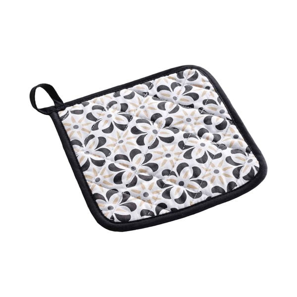 Mănușă de bucătărie din bumbac, din silicon Solaris – douceur d'intérieur