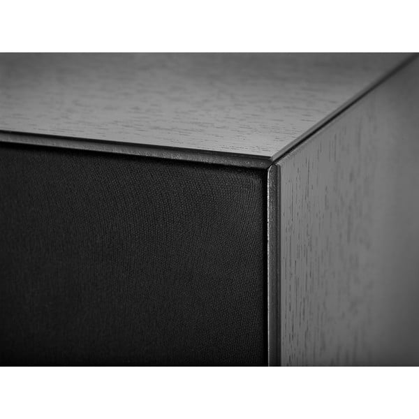 Comodă TV Edge by Hammel, negru-image-1