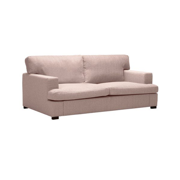 Canapea Windsor & Co Sofas Charles, roz deschis, 170 cm-image-4