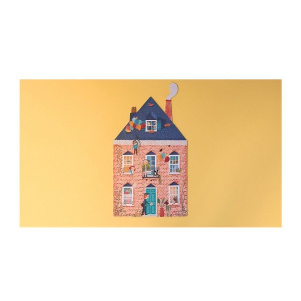 Puzzle Londji Bine ai venit, 36 piese-image-1