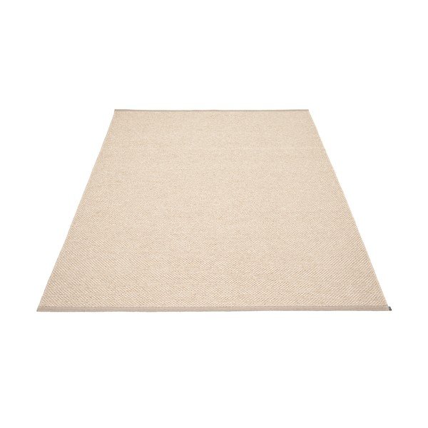 Covor pentru exterior și interior crem 180x260 cm Effi Mud – Pappelina