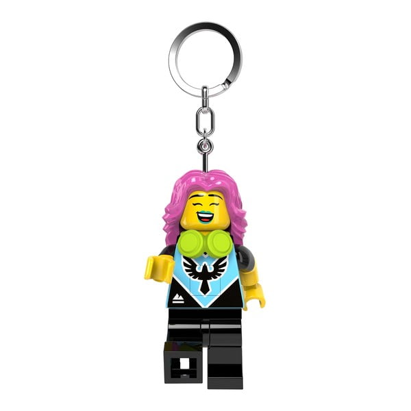 Breloc cu lanternă Player – LEGO®