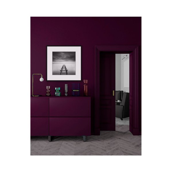 Tablou Styler Artbox Jetty II, 50 x 50 cm-image-1