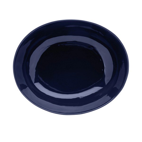 Bol de servire albastru închis din ceramică Arc – Maxwell & Williams-image-2