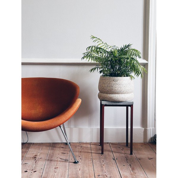 Ghiveci decorativ din beton ø 35 cm Bubble Bill – Paju Design-image-1