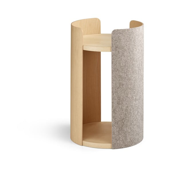 Ansamblu de joacă pentru pisici Torre Ash Natural S – MiaCara