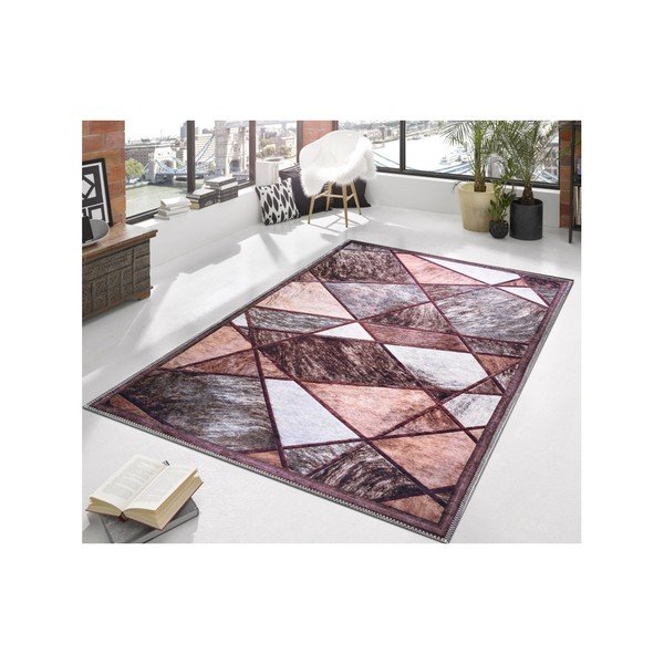 Covor rezistent Vitaus Super Modern, 50 x 80 cm