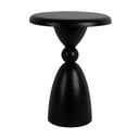 Măsuță auxiliară rotundă din metal ø 34 cm Folly  – Leitmotiv