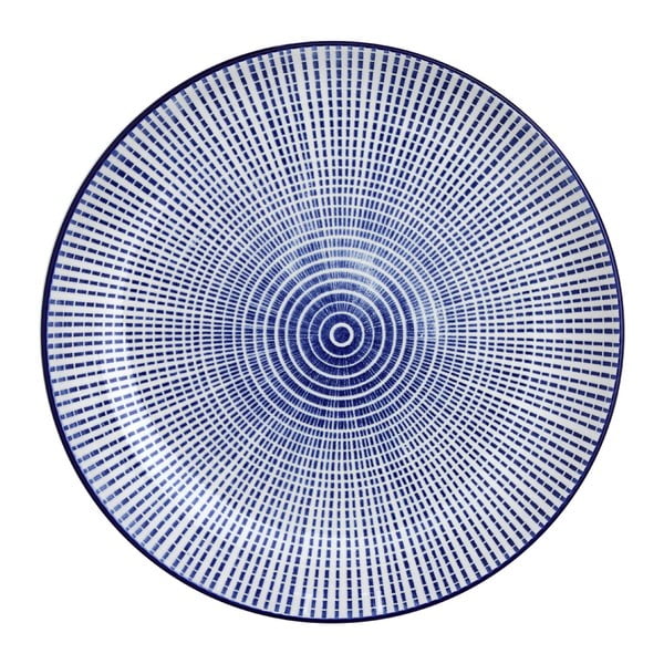 Set 12 farfurii din gresie ceramică Premier Housewares Maya-image-4