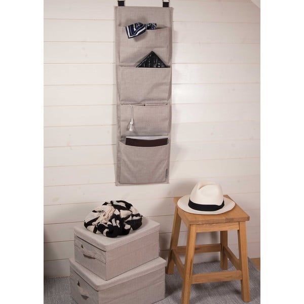 Organizator suspendat Bigso Box of Sweden Hang, bej-image-1