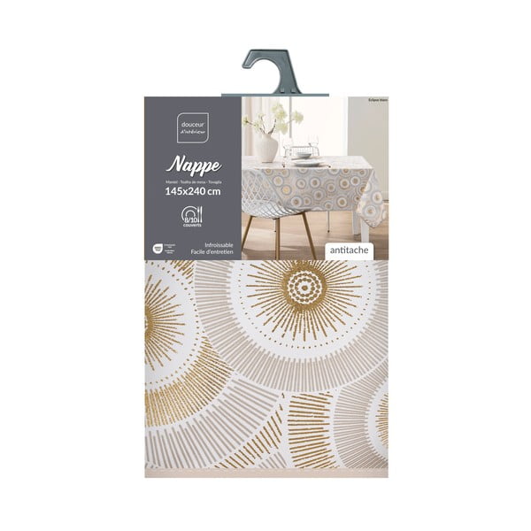Față de masă 145x240 cm Eclipse – douceur d'intérieur-image-3