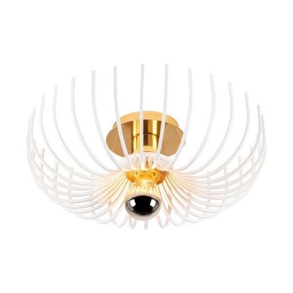 Plafonieră albă ø 36 cm Aspendos – Opviq lights