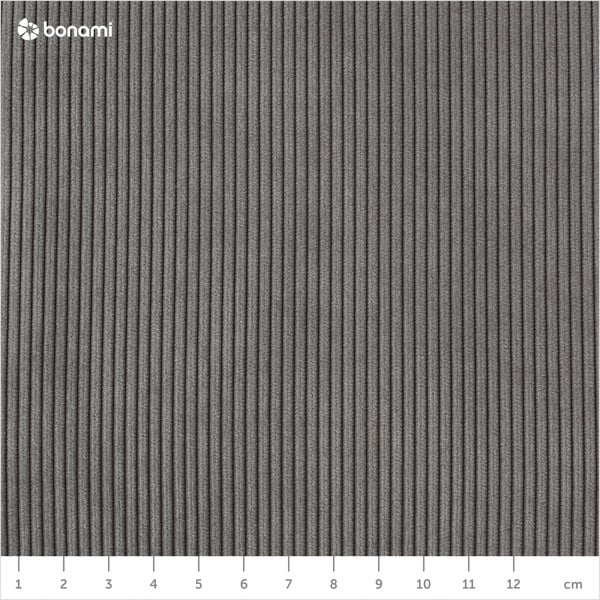 Suport pentru picioare Zuiver Rib, gri-image-1