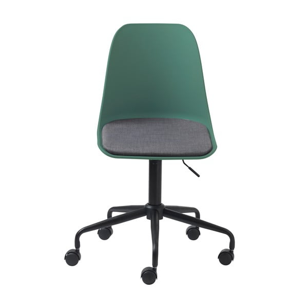 Scaun de birou Unique Furniture, verde