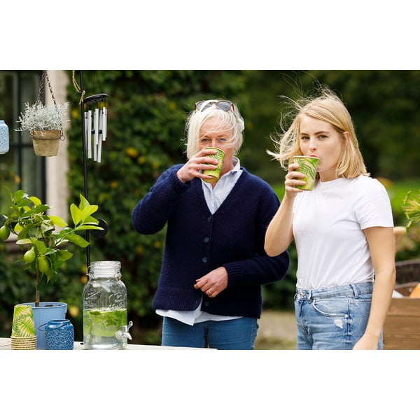 Set 10 pahare mari de unică folosință, Esschert Design Farma-image-3