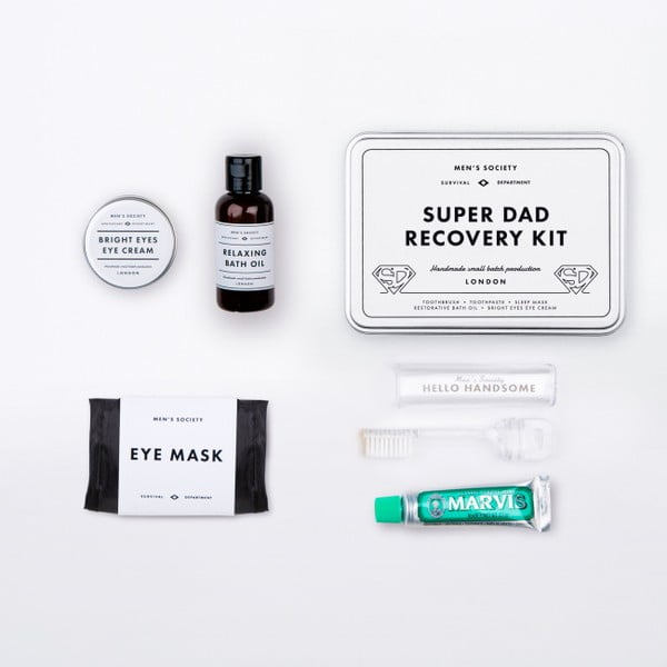 Kit pentru igienă Men's Society Super Dad