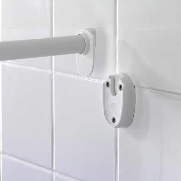 Bară/tijă universală pentru perdeaua de duș Wenko Shower Curtain Rod-image-2