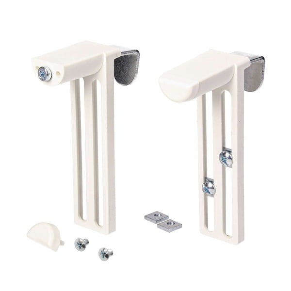 Suporturi pentru rame de ferestre pentru jaluzele,  2 buc. - Yellow Tipi-image-2