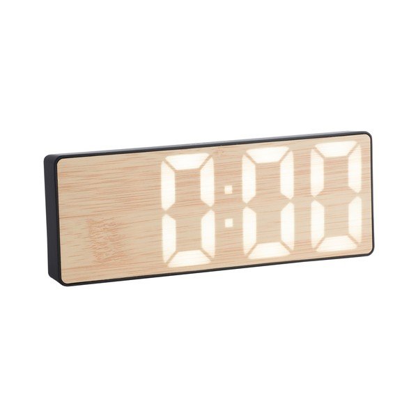 Ceas deșteptător digital/de masă Bondone Flat – Karlsson-image-1