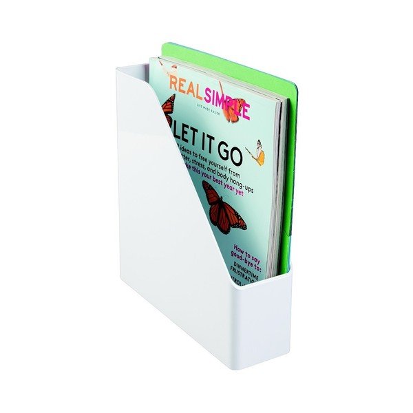 Organizator reviste InterDesign Linus, alb-image-2