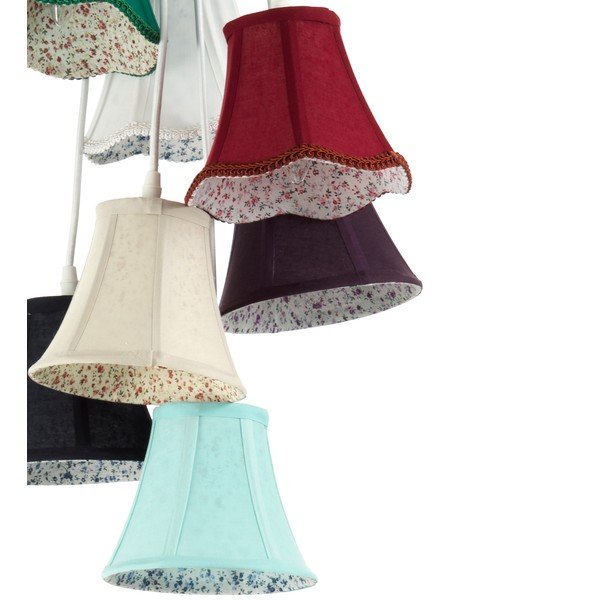 Lustră cu 7 cabluri Tomasucci Bells-image-2