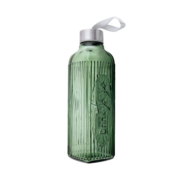 Sticlă pentru apă verde-deschis 640 ml To Go – Ego Dekor