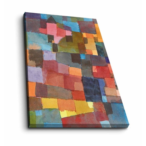 Tablou replică 45x70 cm Paul Klee – Wallity-image-2