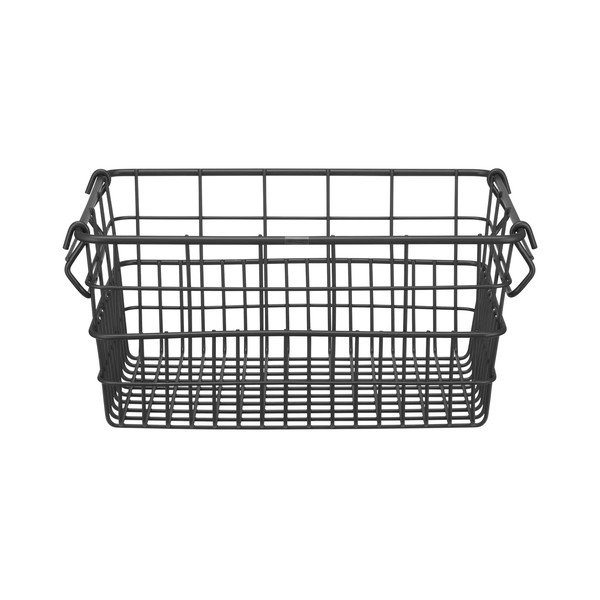 Coș de depozitare din sârmă din metal 29x21x14 cm Kago S – Blomus