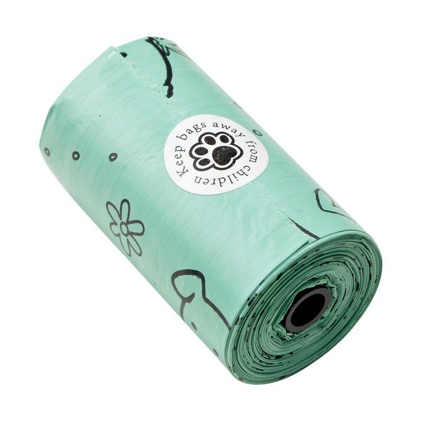 Saci pentru excremente 4 buc. – Love Story-image-1