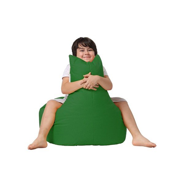 Beanbag pentru grădină verde Baton – Floriane Garden-image-3