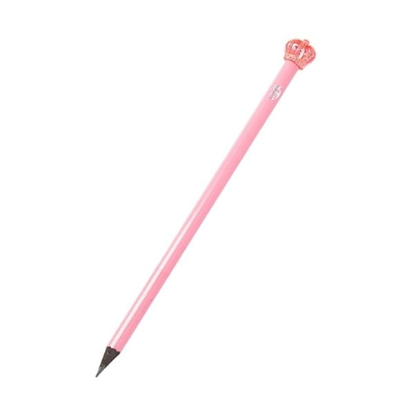 Creion TINC, coroană, roz 