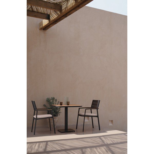 Măsuță de grădină din aluminiu 75x75 cm Belmar – Bizzotto-image-1