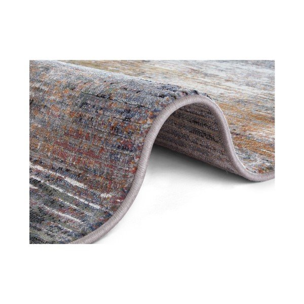 Covor Elle Decoration Arty Trappes, 120 x 170 cm, gri - maro-image-3