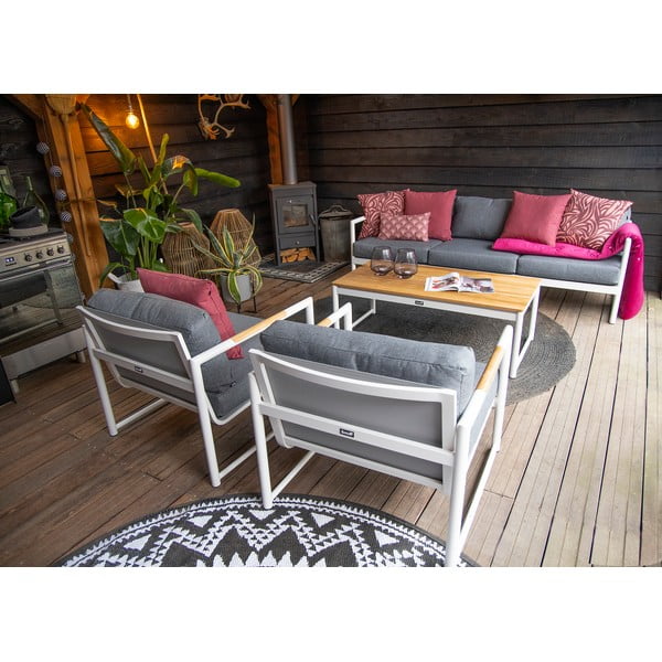 Pled Hartman Jolie, 130 x 170 cm, roșu zmeură-image-3