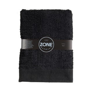 Prosop baie Zone Classic, 70 x 140 cm, negru
